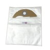 Sac aspirateur compatible avec Karcher NT22/1 AP L, NT22/1 AP TE L, 28892170, 2.889-217.0 - La pochette de 5 sacs microfibre