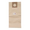 Sac aspirateur compatible avec Colgate P22, P29, P37, P41- ICA/Soteco : SA400, KTRI03166, G35EP, GP1/35, GS1/33H. - Ghibli : AS18, AS27, AS58, AS60... - pochette de 10 sacs papier