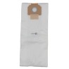 Sac aspirateur compatible avec Colgate : P22, P29, P37, P41 - ICA/Soteco : SA400, KTRI03166, G35EP, GP1/35, GS1/33H. - Ghibli : AS18, AS27, AS58, AS60... - pochette de 5 sacs microfibre