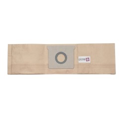 Sac aspirateur compatible avec Tennant : 3400, SV5, V5 - Sorma 505 - Colombus SW1000 - compatible avec HOOVER : CH06, CH09... - pochette de 10 sacs papier