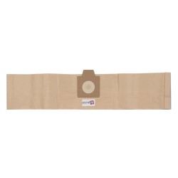 Sac aspirateur compatible ELECTROLUX / EUROCLEAN UZ930, DP9000, ES100, UZ920 - NILFISK GD930...  - pochette de 5 sacs papier