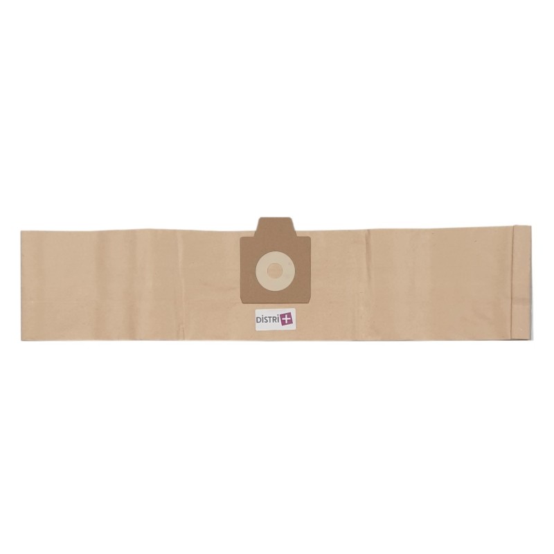 Sac aspirateur compatible ELECTROLUX / EUROCLEAN UZ930, DP9000, ES100, UZ920 - NILFISK GD930...  - pochette de 5 sacs papier