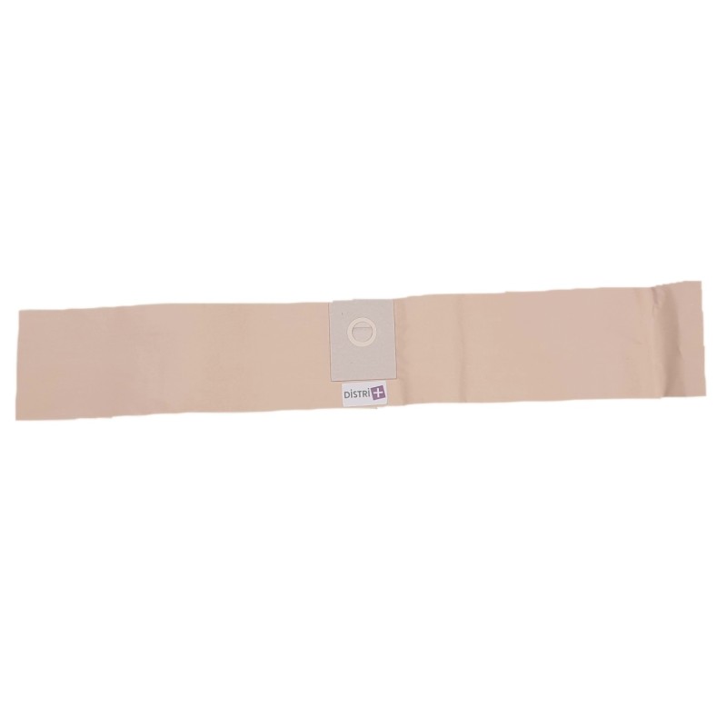 Sac aspirateur compatible avec Karcher NT201, NT251, T201, T251, 6.903-405.0, 6.906-118.0 - pochette de 10 sacs papier