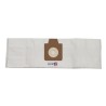 Sac aspirateur compatible avec Electrolux Euroclean : UZ930, DP 9000, ES100, UZ920 - Nilfisk : GD930. etc. - pochette de 5 sacs microfibre