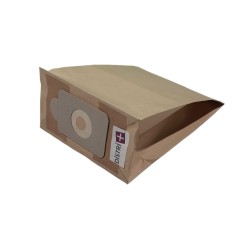 Sac aspirateur compatible avec Numatic Nupro 180, NUV180, Henry, NVM1B. - La pochette de 10 sacs papier