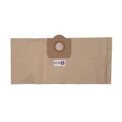 Sac aspirateur compatible avec Colgate EP23, P16, P28, P24 - Karcher 2001, 3001, 69040510 - Techline EP23, P16, P28, P24. etc. - pochette de 10 sacs papier