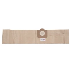 Sac aspirateur compatible avec Rowenta Bully, Collecto, RU01, RU02, RU03, RU04, ZR81, ZR816. - pochette de 10 sacs papier