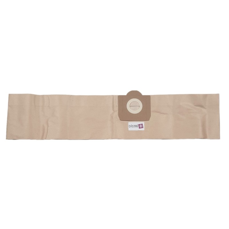 Sac aspirateur compatible avec Rowenta Bully, Collecto, RU01, RU02, RU03, RU04, ZR81, ZR816. - pochette de 10 sacs papier