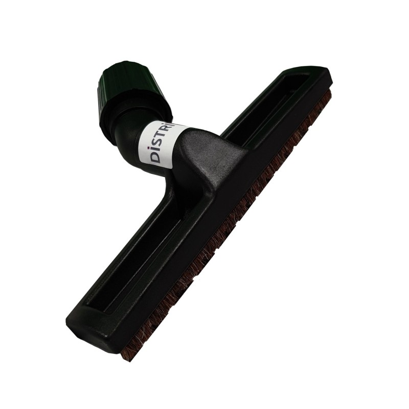 Suceur poussières universel en crin de cheval pour aspirateur allant sur des tubes de diamètre 30 à 37mm-Largeur brosse : 30cm