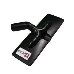 Brosse Twin extra plate 100% pivotable universelle compatible avec la majorité des marques d  aspirateurs ménager