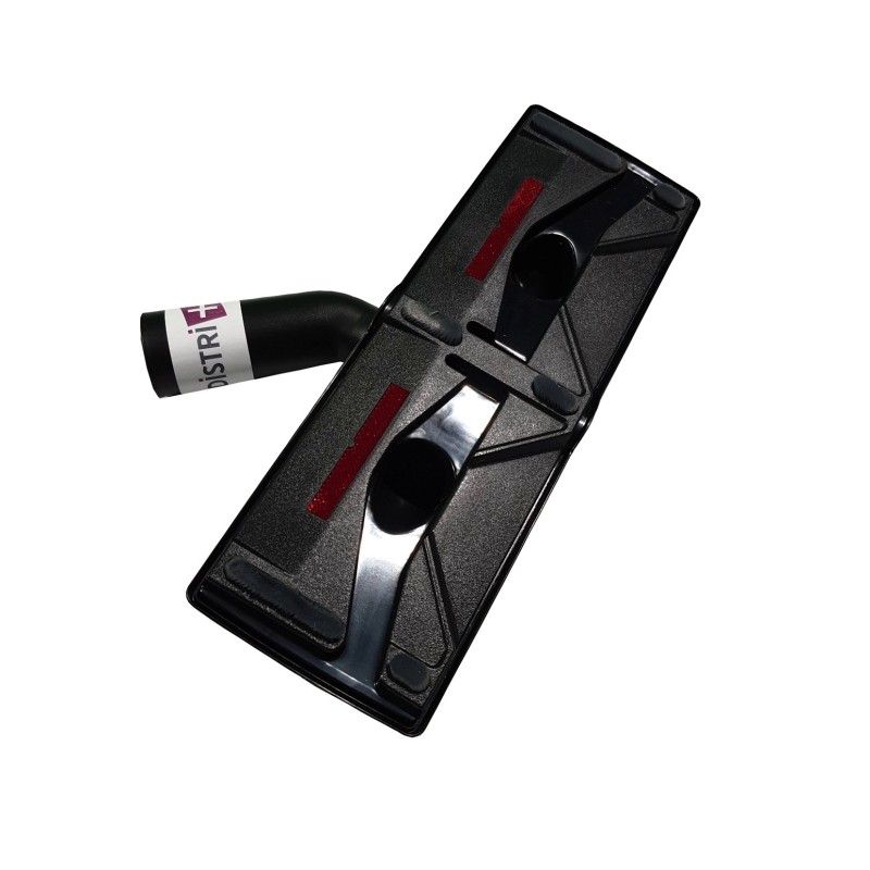 Brosse Twin extra plate 100% pivotable universelle compatible avec la majorité des marques d  aspirateurs ménager