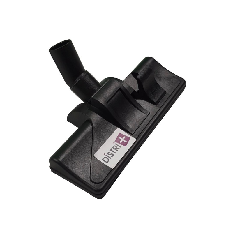 Brosse combinée à roulettes pour aspirateurs allant sur des tubes de diamètre 32mm - Largeur : 26,5cm
