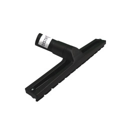 Suceur poussières à patins WESSEL-WERK pour aspirateur allant sur des tubes de diamètre 35mm - Largeur brosse : 37cm