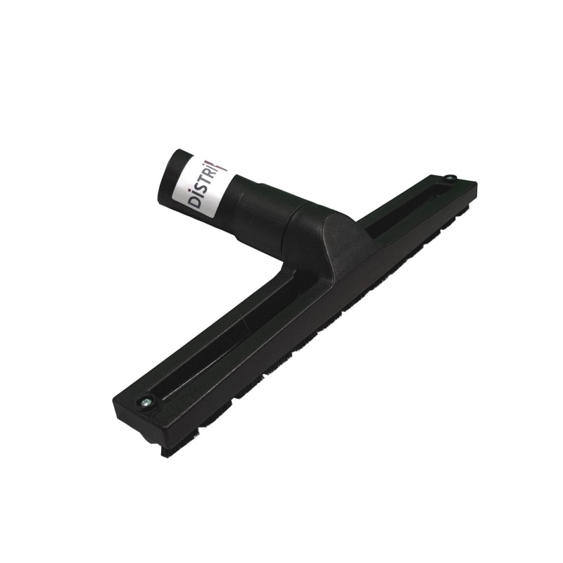 Suceur poussières à patins WESSEL-WERK pour aspirateur allant sur des tubes de diamètre 35mm - Largeur brosse : 37cm
