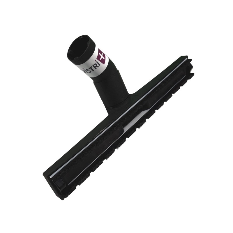Suceur poussières à patins WESSEL-WERK pour aspirateur allant sur des tubes de diamètre 35mm - Largeur brosse : 37cm