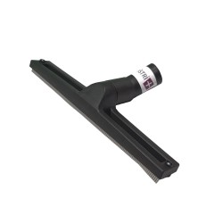 Suceur eau à patins WESSEL-WERK pour aspirateur allant sur des tubes de diamètre 35mm - Largeur brosse : 37cm