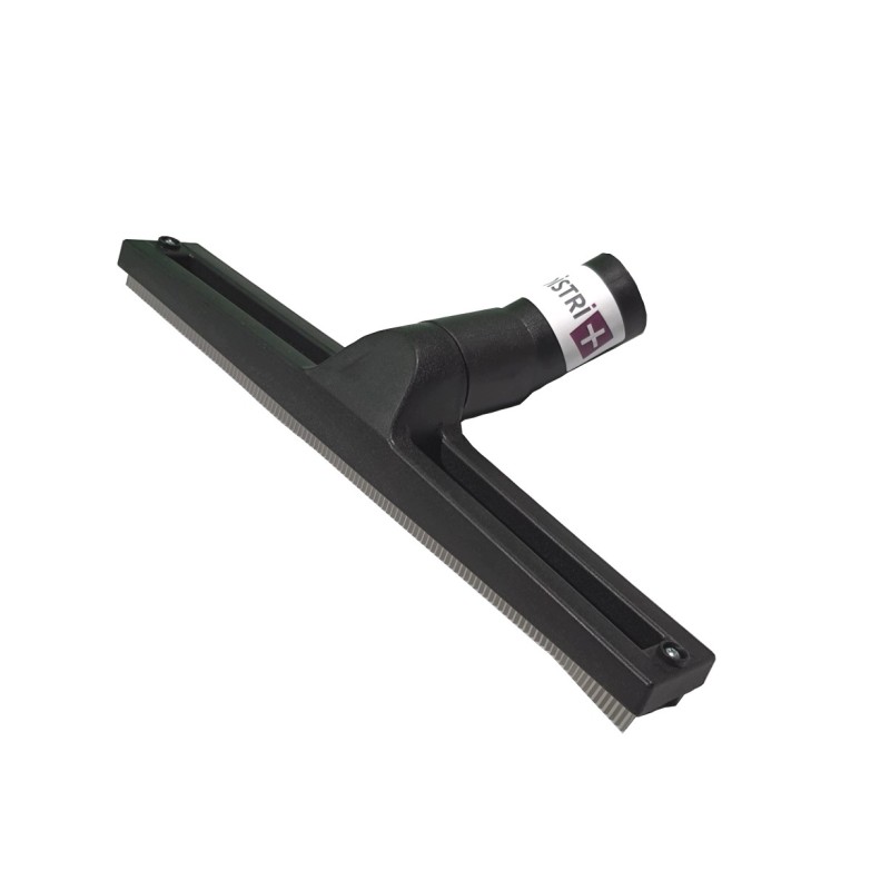 Suceur eau à patins WESSEL-WERK pour aspirateur allant sur des tubes de diamètre 35mm - Largeur brosse : 37cm