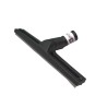Suceur eau à patins WESSEL-WERK pour aspirateur allant sur des tubes de diamètre 35mm - Largeur brosse : 37cm
