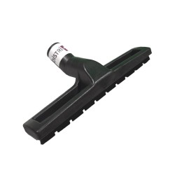 Suceur poussières à roulettes pour aspirateur allant sur des tubes de diamètre 35mm - Largeur brosse : 30cm