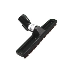 Suceur poussière pour aspirateurs compatible avec Miele en crin de cheval avec accroches et pause-parking diamètre 35mm - Largeur 30cm