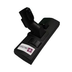 Combiné pour aspirateurs compatible avec Miele avec accroches et pause-parking diamètre 35mm - Largeur 27cm
