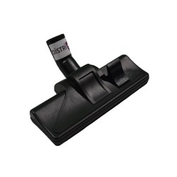 Brosse combinée à roulettes pour aspirateurs allant sur des tubes de diamètre 35mm - Largeur : 26,5cm