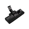 Brosse combinée à roulettes pour aspirateurs allant sur des tubes de diamètre 35mm - Largeur : 26,5cm