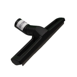 Suceur eau à roulettes WESSEL-WERK pour aspirateur allant sur des tubes de diamètre 37mm - Largeur brosse : 30cm