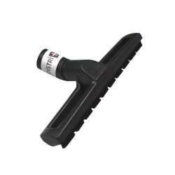 Suceur poussières à roulettes WESSEL-WERK pour aspirateur allant sur des tubes de diamètre 37mm - Largeur brosse : 30cm
