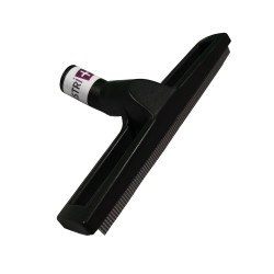 Suceur eau à roulettes pour aspirateur allant sur des tubes de diamètre 38mm - Largeur brosse : 30cm