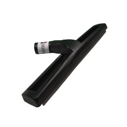 Suceur eau à roulettes WESSEL-WERK pour aspirateur allant sur des tubes de diamètre 38mm - Largeur brosse : 36cm