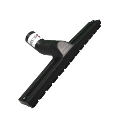 Suceur poussières à patins WESSEL-WERK pour aspirateur allant sur des tubes de diamètre 38mm - Largeur brosse : 37cm
