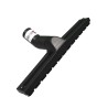 Suceur poussières à patins WESSEL-WERK pour aspirateur allant sur des tubes de diamètre 38mm - Largeur brosse : 37cm
