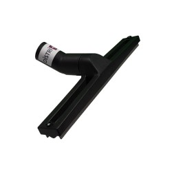Suceur eau à patins WESSEL-WERK pour aspirateur allant sur des tubes de diamètre 38mm - Largeur brosse : 37cm