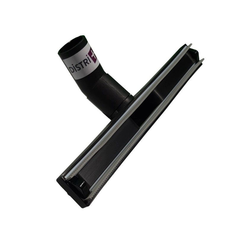 Suceur eau à patins WESSEL-WERK pour aspirateur allant sur des tubes de diamètre 38mm - Largeur brosse : 37cm