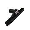 Suceur brosse poussière pour aspirateur avec embout droit convient pour cannes en "S" diamètre 38mm