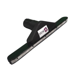 Suceur liquide avec bandes caoutchouc pour aspirateur avec embout droit convient pour cannes en "S" diamètre 38mm