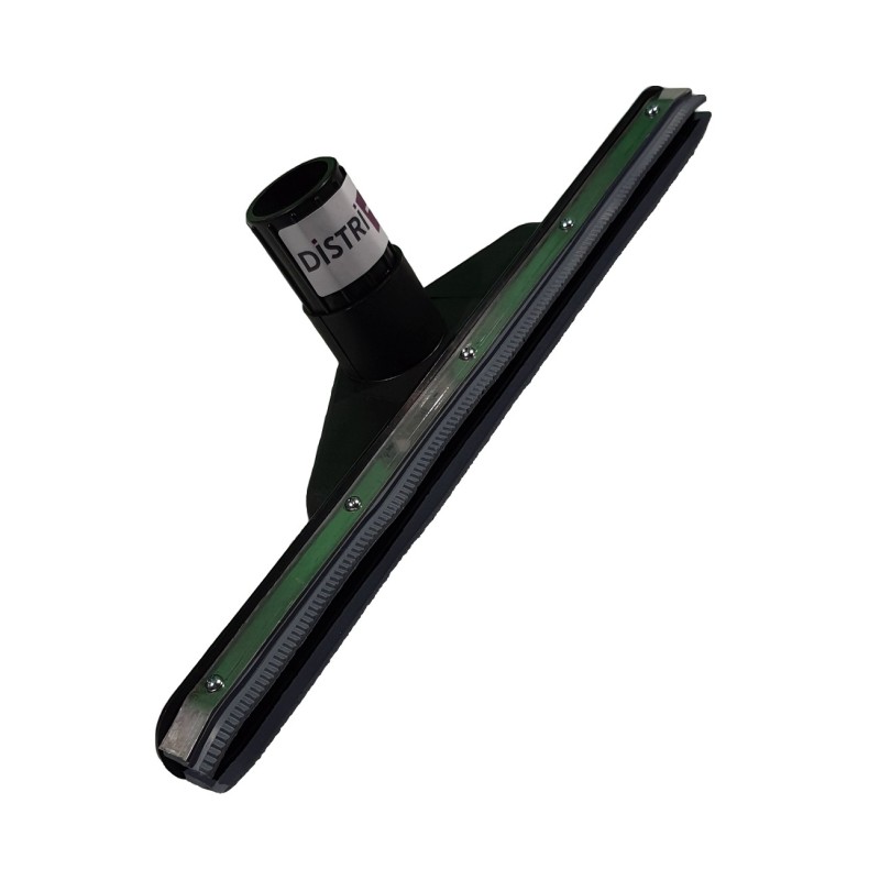 Suceur liquide avec bandes caoutchouc pour aspirateur avec embout droit convient pour cannes en "S" diamètre 38mm
