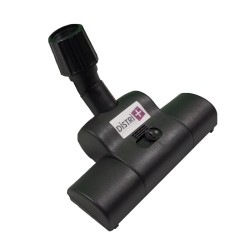 Turbo brosse universelle pour tous les aspirateurs allant sur des tubes de diamètre 30 à 37mm