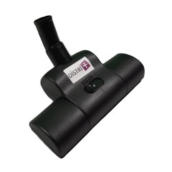 Turbobrosse universelle diamètre 32mm compatible pour aspirateurs Rowenta, Numatic, Nilfisk, Electrolux, Karcher, Ghibli, Tennant...