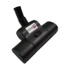 Turbobrosse universelle diamètre 32mm compatible pour aspirateurs Rowenta, Numatic, Nilfisk, Electrolux, Karcher, Ghibli, Tennant...