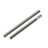 Jeu de 2 bandes caoutchouc pour suceur d aspirateur en métal WESSEL-WERK de largeur 37cm