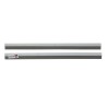 Jeu de 2 bandes caoutchouc pour suceur d aspirateur en plastique WESSEL-WERK de largeur 37cm