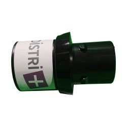 Embout de flexible côté cuve compatible pour aspirateur Nilfisk GD1000, GD1010, BUSINESS, FAMILY, THOR, VP300...