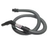 Flexible complet compatible pour aspirateurs Nilfisk/Alto GD1000, GD1010, BUSINESS, FAMILY... - Longueur : 7,5m - Diamètre : 32mm