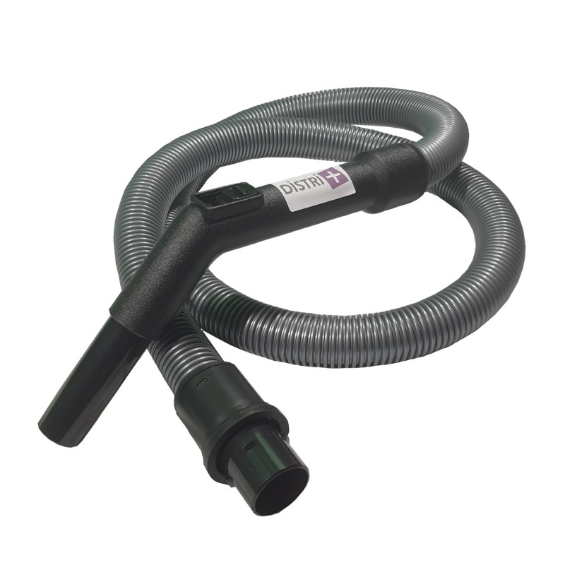 Flexible complet compatible pour aspirateurs Nilfisk/Alto GD1000, GD1010, BUSINESS, FAMILY... - Longueur : 7,5m - Diamètre : 32mm