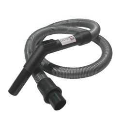 Flexible complet compatible pour aspirateurs Nilfisk/Alto VP300, VP600, SALTIX 10... - Longueur : 1,8m - Diamètre : 32mm