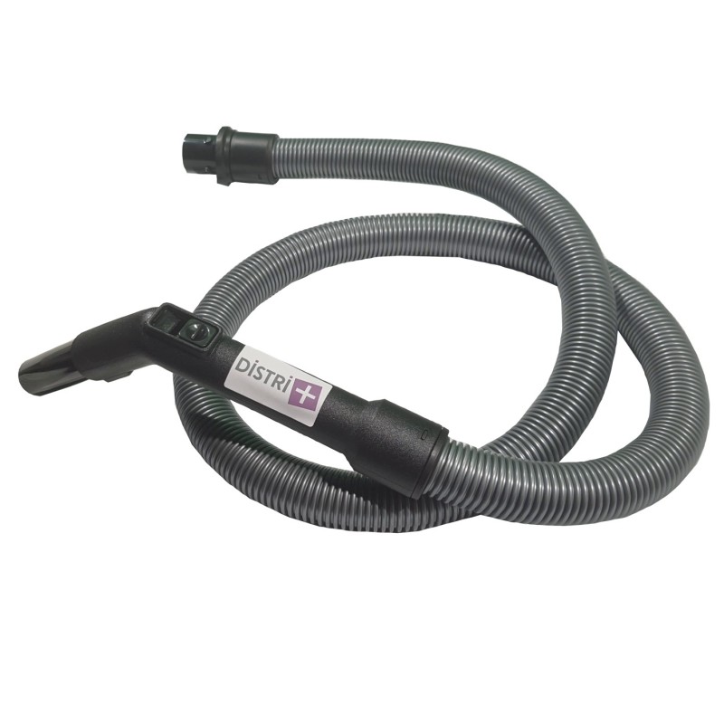 Flexible complet compatible pour aspirateurs Nilfisk/Alto VP300, VP600, SALTIX 10... - Longueur : 1,8m - Diamètre : 32mm