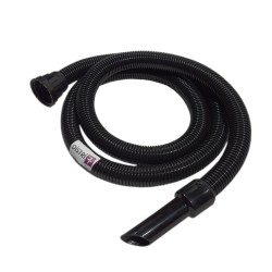 Flexible complet compatible pour aspirateur Numatic Henry, Nupro, NUV180... - Longueur : 5m - Diamètre : 32mm