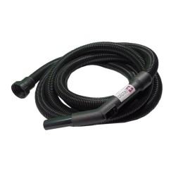 Flexible complet compatible pour aspirateur Viper DSU8, DSU10, DSU12, DSU15, VA81232 - Longueur : 5m - Diamètre : 32mm